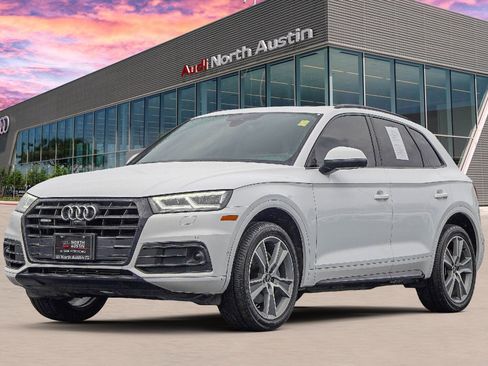 Used 2020 Audi Q5 Prestige image 6