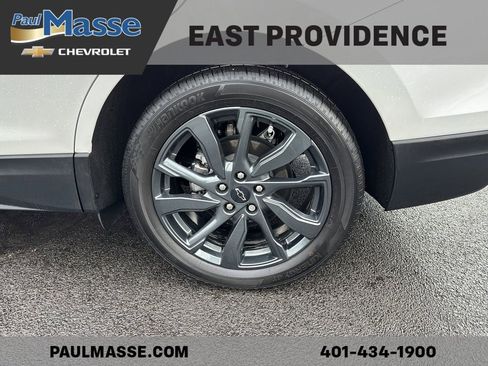 Certified 2023 Chevrolet Equinox RS w/ RS Leather Package image 9