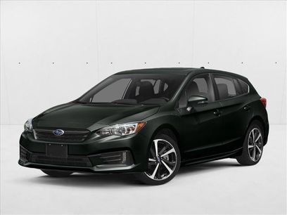 Used 2021 Subaru Impreza 2.0i Sport