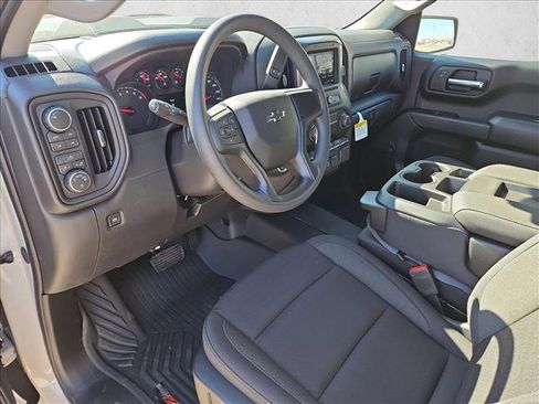 New 2026 Chevrolet Silverado 1500 Custom Trail Boss image 3