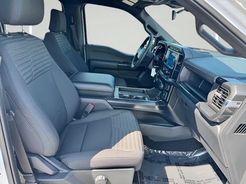 Used 2022 Ford F150 XL w/ STX Appearance Package AWD/4WD image 26