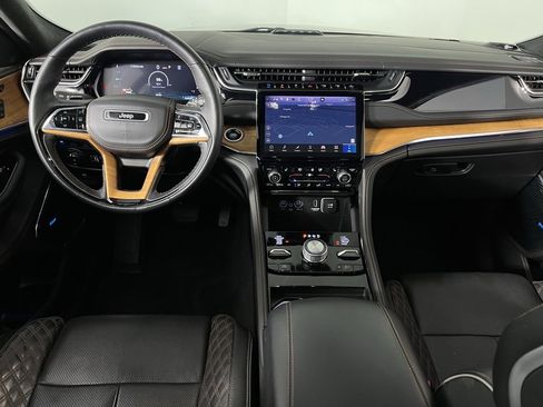 Used 2024 Jeep Grand Cherokee Summit image 12