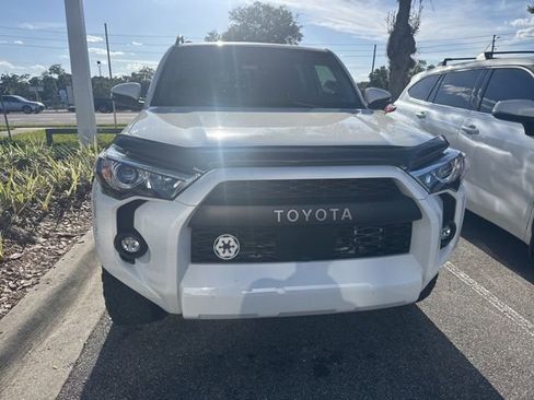 Used 2024 Toyota 4Runner SR5 Premium w/ Moonroof Package image 9
