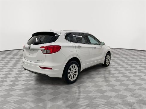 Used 2017 Buick Envision Essence image 10