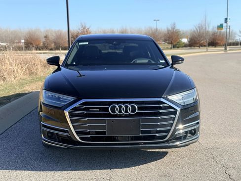 Used 2019 Audi A8 L 3.0T w/ Executive Package image 11