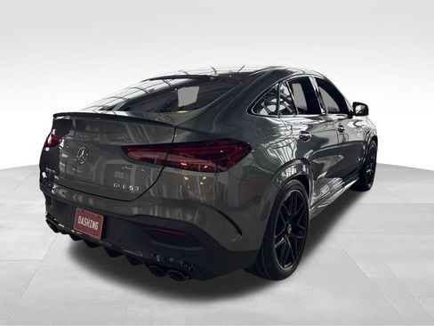 New 2026 Mercedes-Benz GLE 53 AMG GLE 53 AMG image 6