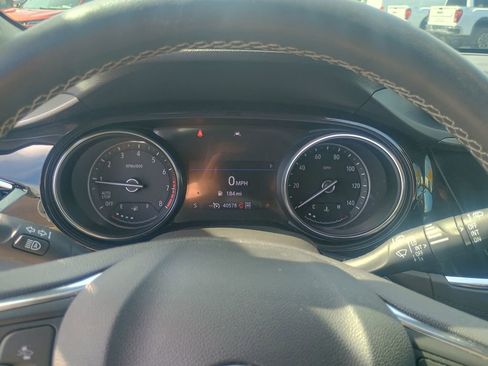 Used 2023 Buick Encore GX Preferred w/ Cold Weather Comfort Package AWD/4WD image 13