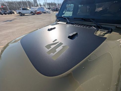 New 2026 Jeep Wrangler Willys image 41