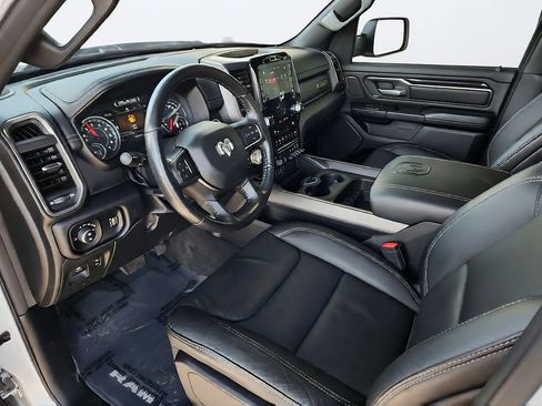 Used 2020 RAM 1500 Sport w/ Leather & Sound Group AWD/4WD image 17