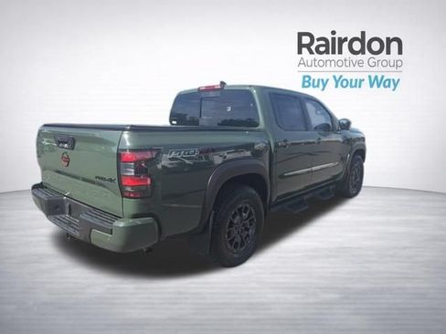 Used 2024 Nissan Frontier PRO-4X w/ Pro Premium Package AWD/4WD image 7