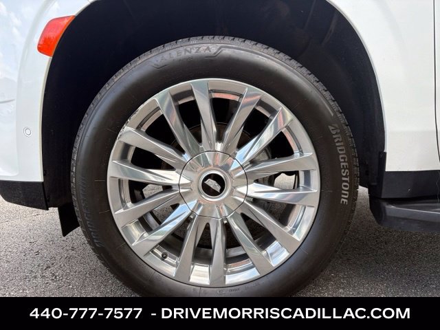 Used 2023 Cadillac Escalade ESV Premium Luxury w/ LPO, Floor Liner Package AWD/4WD image 14