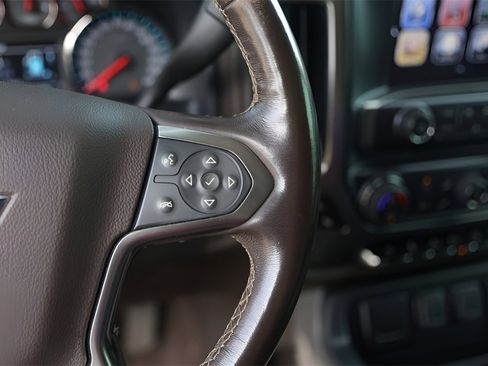 Used 2019 Chevrolet Silverado 2500 LTZ w/ Duramax Plus Package image 16