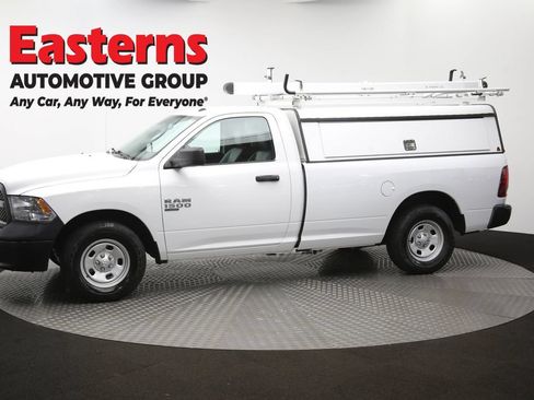 Used 2023 RAM 1500 Tradesman RWD image 55
