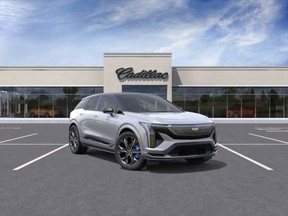 New 2026 Cadillac Optiq V w/ Carbon Fiber Package