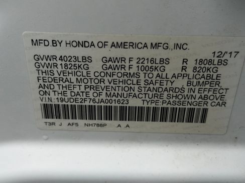 Used 2018 Acura ILX image 29