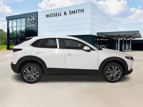 Certified 2025 MAZDA CX-30 AWD 2.5 S w/ Preferred Package image 4