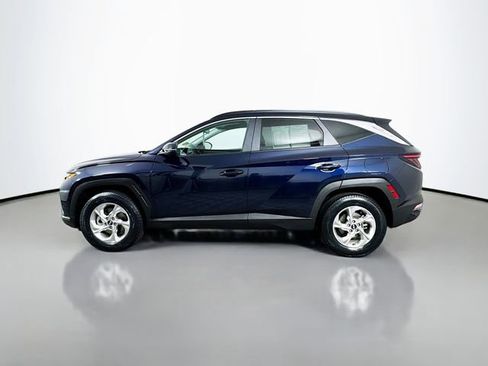Certified 2023 Hyundai Tucson SEL AWD/4WD image 5
