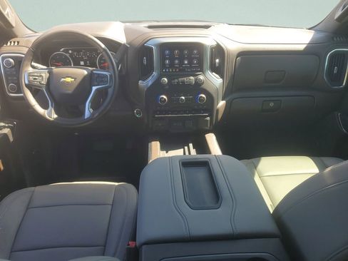 Used 2020 Chevrolet Silverado 2500 LTZ w/ LTZ Premium Package image 14