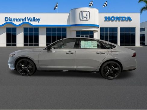 New 2026 Honda Accord Sport image 6