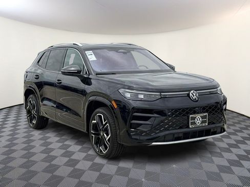 New 2026 Volkswagen Tiguan SEL R-Line AWD/4WD image 1