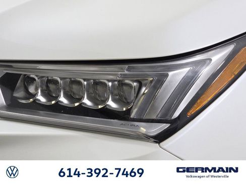 Used 2019 Acura MDX SH-AWD w/ Technology Package image 12