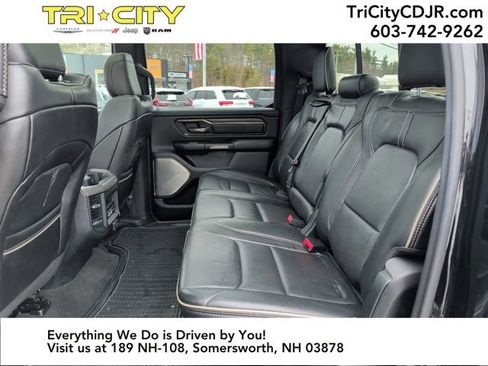 Used 2020 RAM 1500 Limited w/ Black Appearance Package image 38