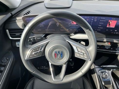 Used 2024 Buick Envision Preferred AWD/4WD image 11