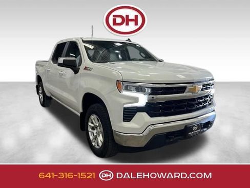 Used 2023 Chevrolet Silverado 1500 LT AWD/4WD image 1