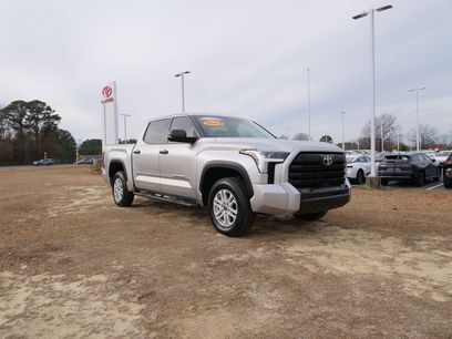 Used 2024 Toyota Tundra SR5