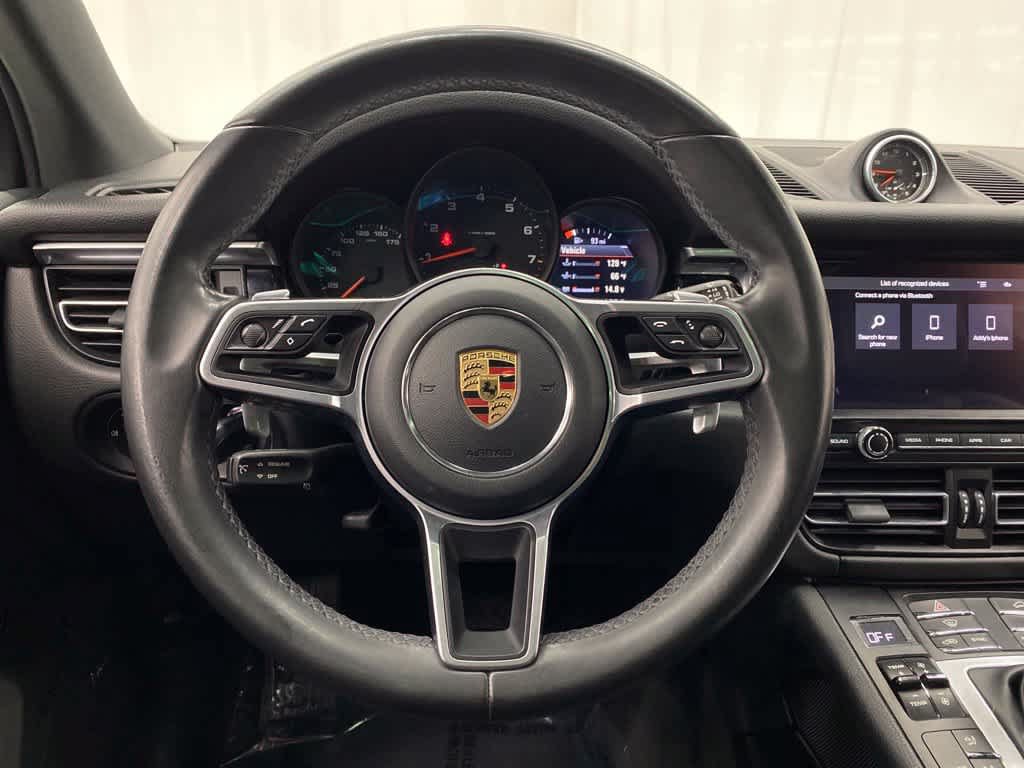 Used 2021 Porsche Macan AWD/4WD image 19