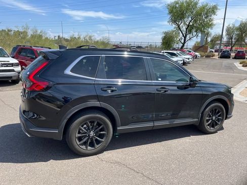 Used 2025 Honda CR-V Sport-L image 5