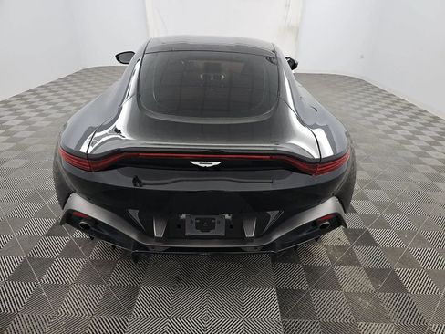 Used 2019 Aston Martin V8 Vantage Coupe RWD image 8