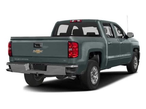 Used 2016 Chevrolet Silverado 1500 LT w/ All Star Edition RWD image 3