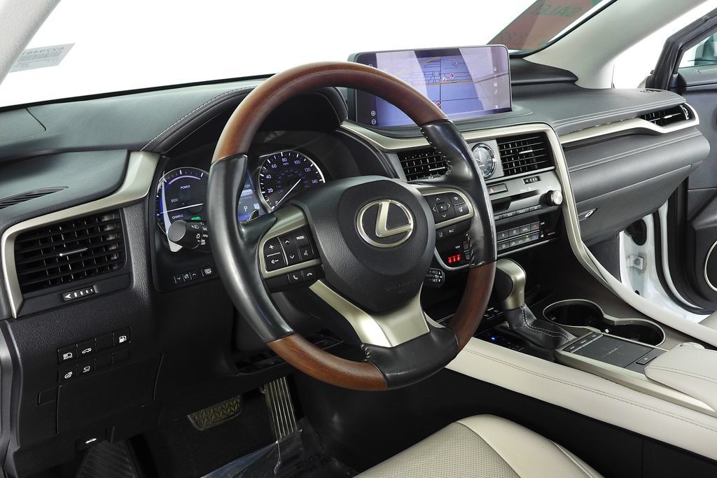 Used 2020 Lexus RX 450h AWD w/ Premium Package image 31