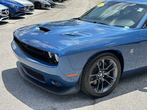 Used 2023 Dodge Challenger R/T Scat Pack w/ Scat Pack Stripe RWD image 7