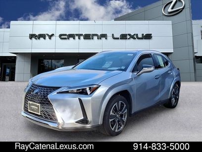 Certified 2023 Lexus UX 250h AWD w/ Premium Package