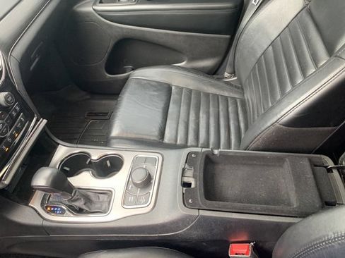 Used 2020 Jeep Grand Cherokee Limited X AWD/4WD image 34