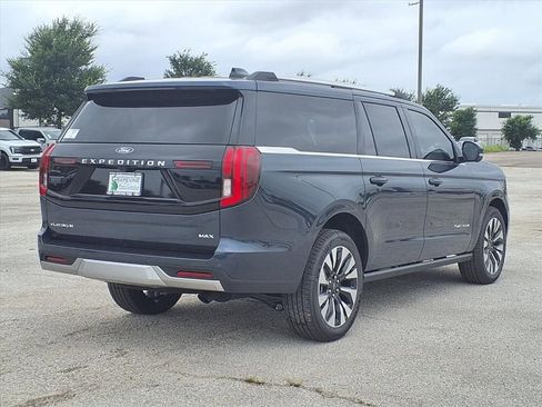 New 2026 Ford Expedition Max Platinum AWD/4WD image 11