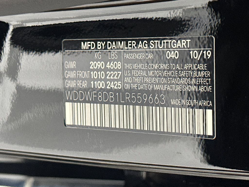 Used 2020 Mercedes-Benz C 300 Sedan image 9