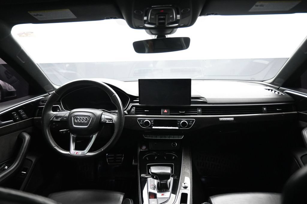 Used 2021 Audi S5 Premium Plus w/ Premium Plus Package AWD/4WD image 46