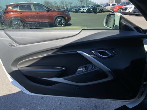 Used 2017 Chevrolet Camaro LT w/ RS Package image 22