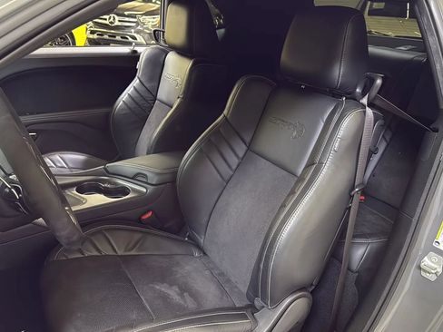 Used 2023 Dodge Challenger SRT Super Stock RWD image 14