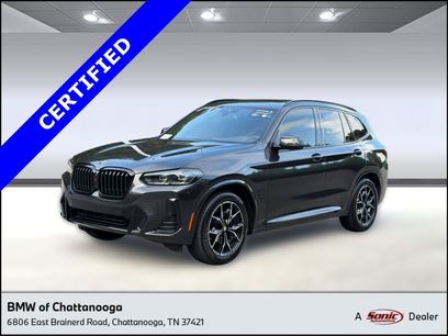 Used 2024 BMW X3 sDrive30i w/ M Sport Package