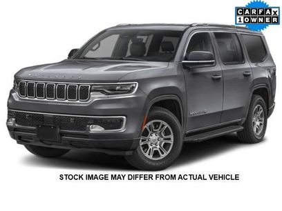 Used 2024 Jeep Wagoneer Series III