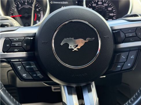 Used 2021 Ford Mustang Premium RWD image 31