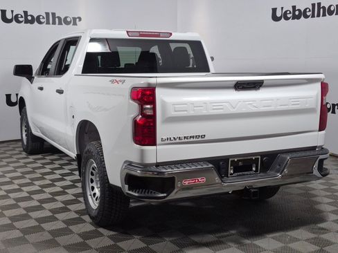 New 2026 Chevrolet Silverado 1500 W/T w/ WT Value Package image 5