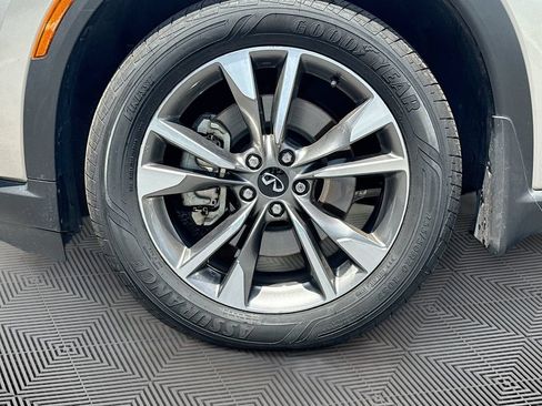 Certified 2023 INFINITI QX60 Luxe w/ Cargo Package FWD image 33