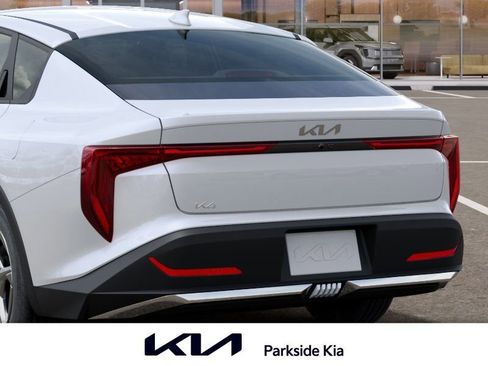 New 2026 Kia K4 FWD image 13