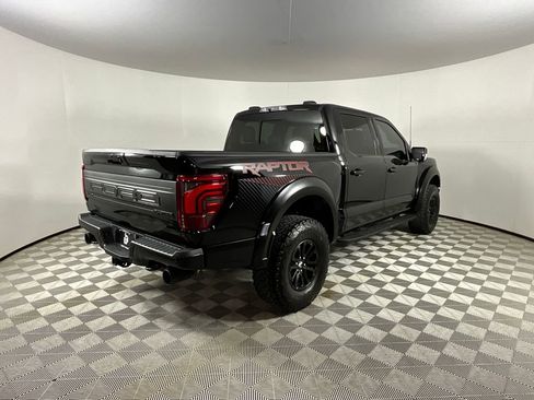 Used 2024 Ford F150 Raptor image 4