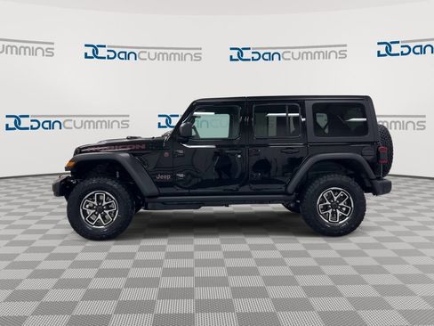 New 2026 Jeep Wrangler Unlimited Rubicon AWD/4WD image 5